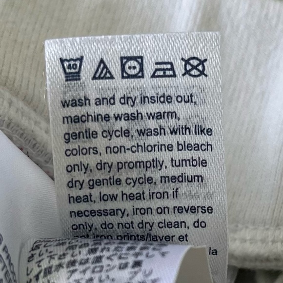 •Tommy Hilfiger• Girls Knit Circle Skirt - Size Large (12-14) - Picture 7 of 8